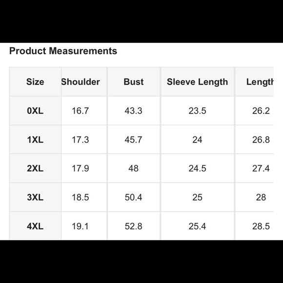 TOP NWOT - Picture 8 of 8